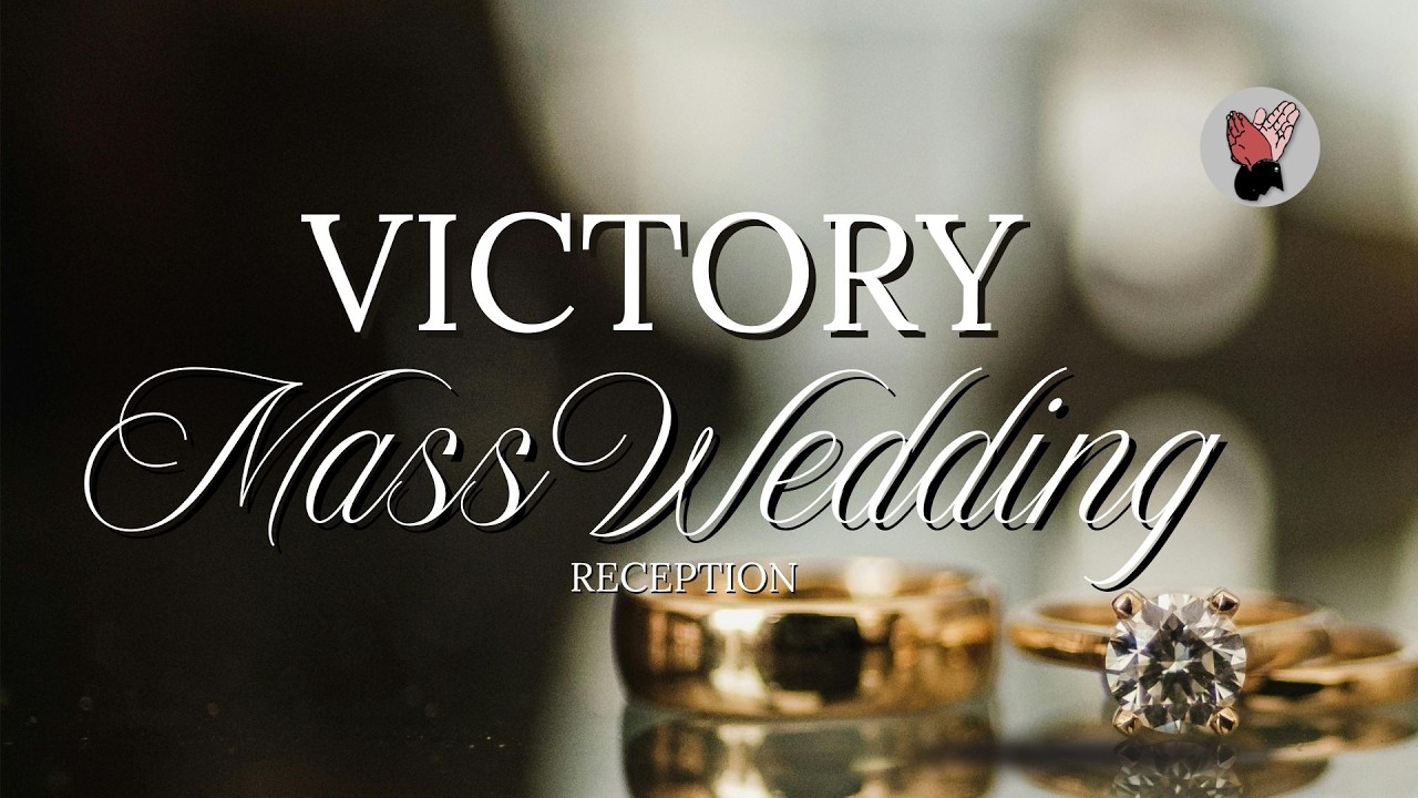 Victory Mass Wedding | 28 02 2026