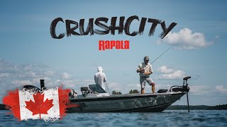 Rapala® | Welcome to CrushCity™ (CANADA)