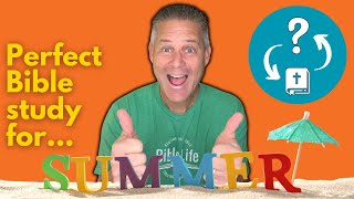 The Perfect Bible Reading Plan for Summer