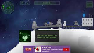 Lunar Rescue Mission Europa Sector 06 3 stars screenshot 4