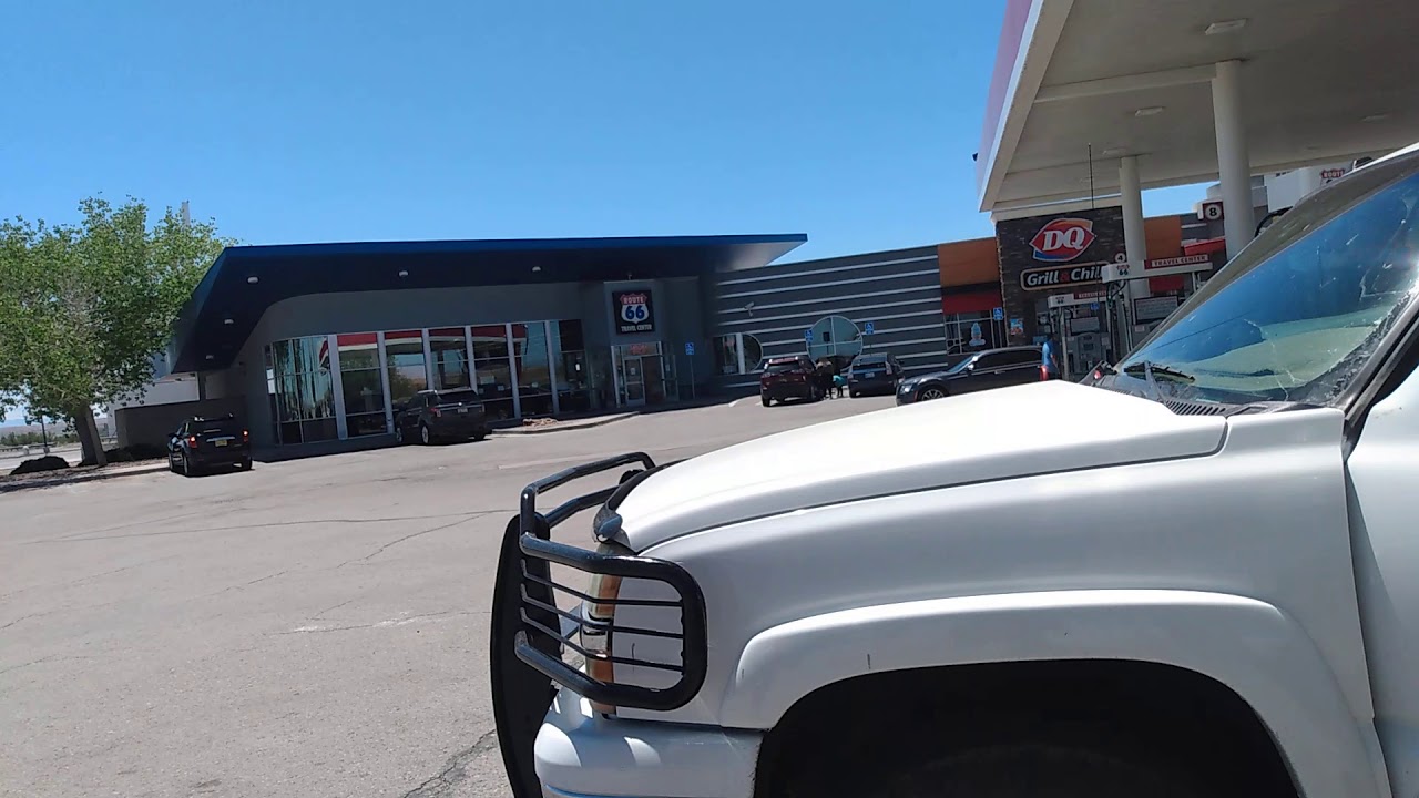Albuquerque route 66 gas prices YouTube