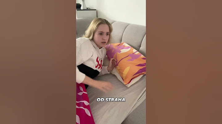 OVO JE JAKO STRASNO