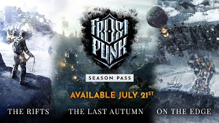 Frostpunk Console DLCs | Date Announcement Trailer