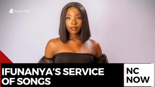 Famous Abuja Holds Service of Songs for Ifunanya After Snakebite Tragedy Profile