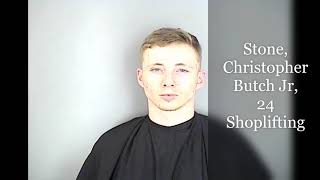 Greenwood County Arrest Report for May 6, 2021