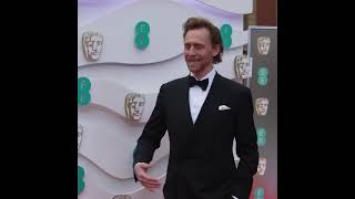 Tom Hiddleston  BAFTA Red Carpet Interview
