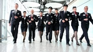 Airline Cabin Crew Uniforms & Styles - Around The World