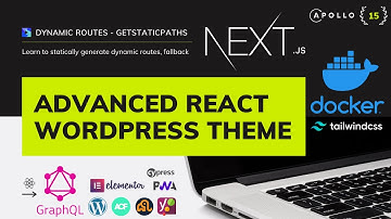 #15 Nextjs getStaticProps | getStaticPaths | fallback | revalidate | Generate dynamic routes
