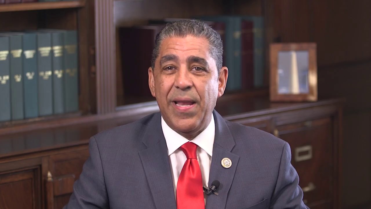 VIDEO: Rep. Adriano Espaillat Recognizes Hispanic Heritage Month