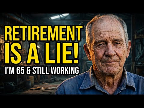 Video Retirement is a Lie - I'm 65 and Still Working