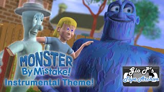 Monster By Mistake Instrumental Theme Song 1999-2003 1080P