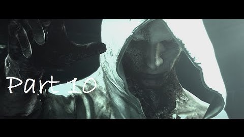 The Evil Within Walkthrough (PS4) - Part 10 - Chapter 7: The Keeper