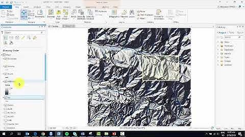 Moving layers in ArcGIS Pro
