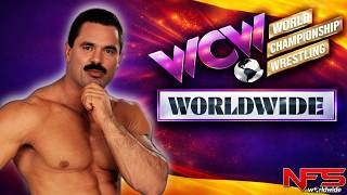 WCW Worldwide: February 22nd 1992 #wcw #wrestling