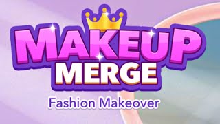 Makeup Merge: Fashion Makeover Mobile Game | Gameplay Android & Apk screenshot 1