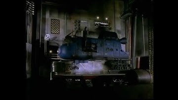 Red Dwarf: Bodyswap Starbug chase