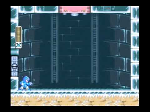 Mega Man X SNES Man Review