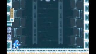 Mega Man X SNES Man Review