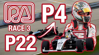 P22 to P4 | F4 US Championship | Road America screenshot 1
