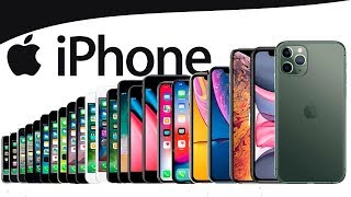 Every Apple iPhone!