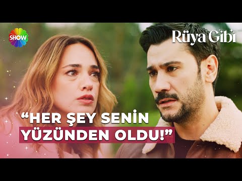 Aydan Yaşananların Hesabını Emir E Kesiyor Rüya Gibi 10 Bölüm 