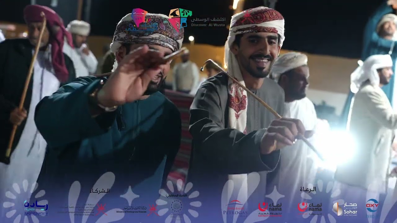 اليوم الثاني لفعاليات شتاء الوسطى بولاية محوت