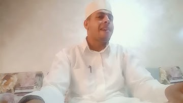 جواب اخر سوره النجم واول سوره القمر للشيخ محمد احمد الظواهري