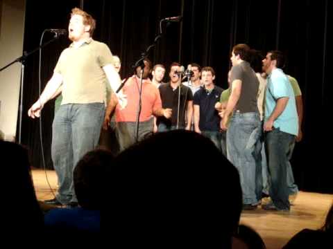 Missing the War - UNCG Spartones