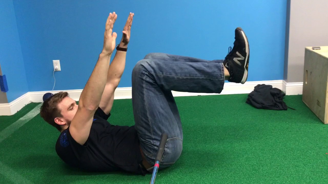 South Jersey Personal Trainer - Game 7 Fitness - Dead Bug