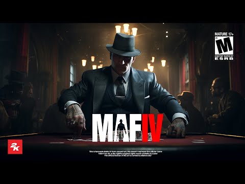 Mafia 4™ Coming 2024