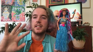 Hula Hair Teresa unboxing (1996) screenshot 1