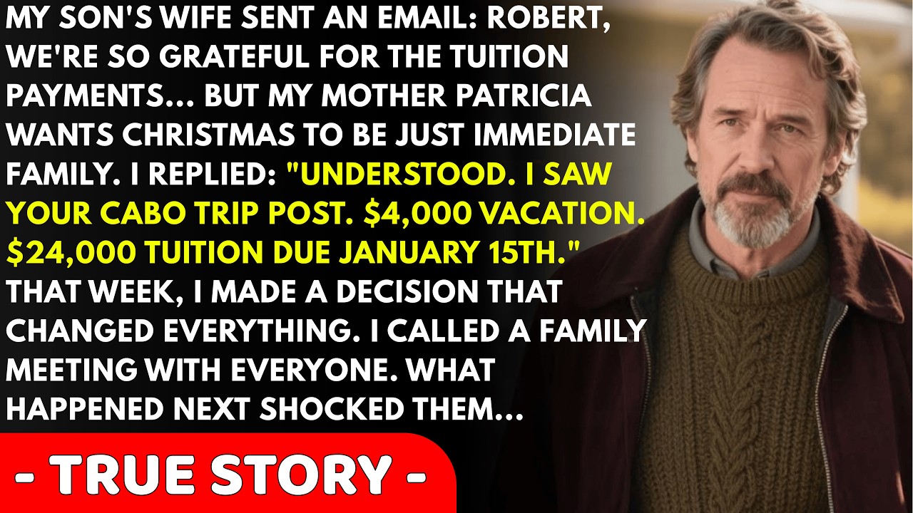 My Son's Wife Emailed: 