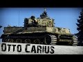 Otto Carius - German Tank Legend | Warthunder Movie