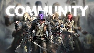 I asked the Assassins Creed Community for a Video Collab