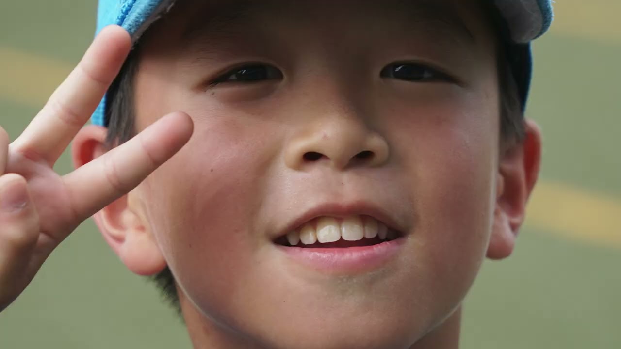 2025年度 少年野球チーム 品川ブルーレーシング 卒部記念