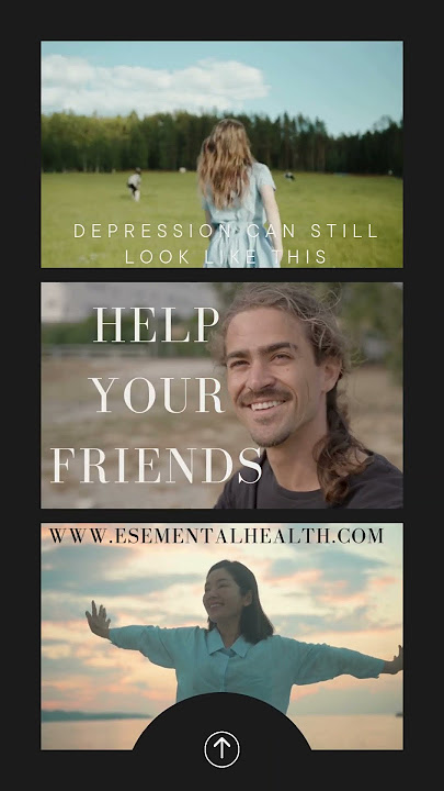 It's hard to reach out. That's why we are here.