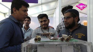 Yatin Industronics - Vasai Industrial Expo 2018