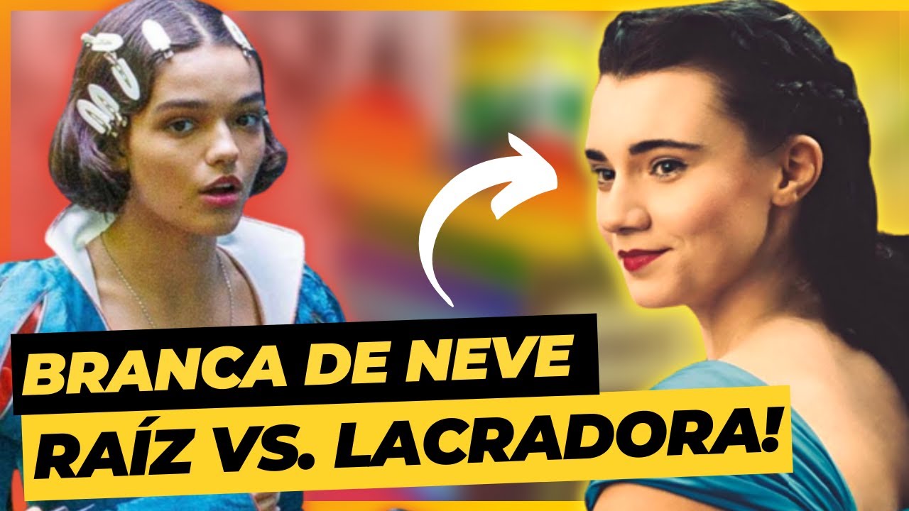 Jovem latina será Branca de Neve em live action da Disney - Olhar