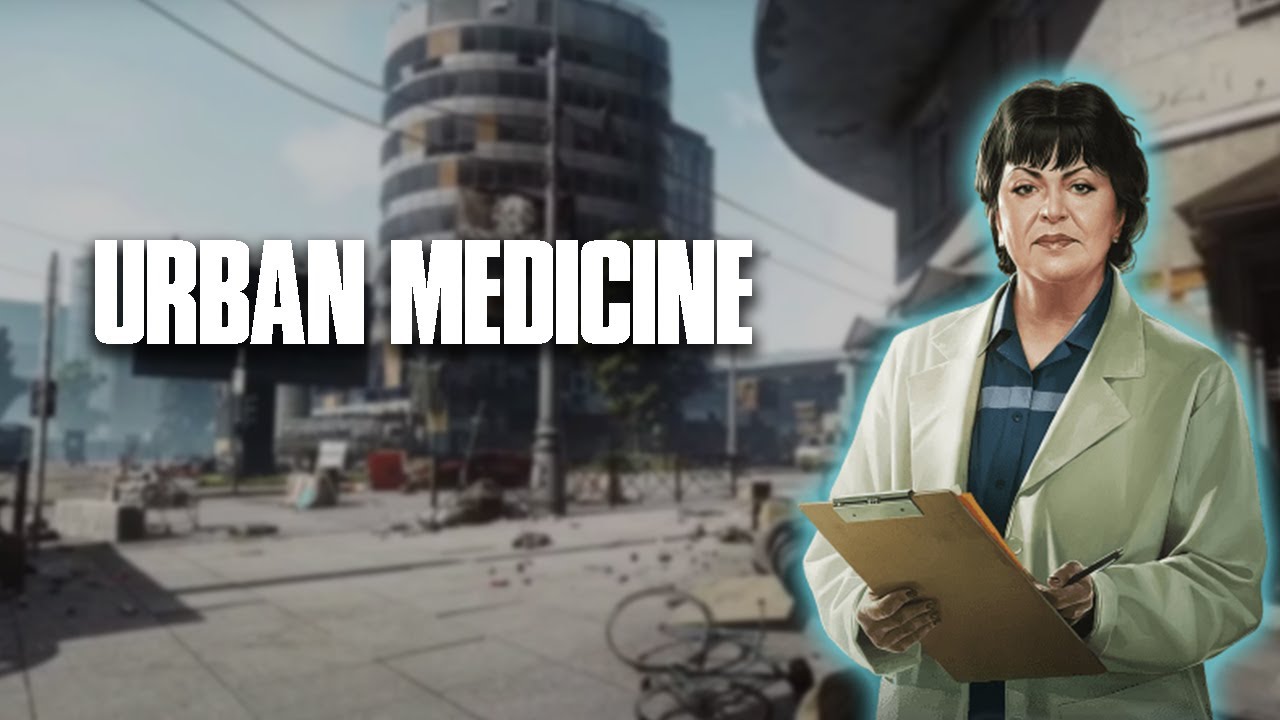 Streets Of Tarkov Urban Medicine Quest Guide (Escape From Tarkov