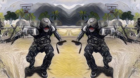 Nunchucks Gameplay - Call of Duty Mobile