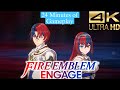 Fire Emblem Engage - First 24 Minutes |4K 60FPS|