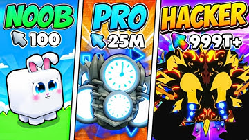 ROBLOX CLICKER SIMULATOR IS BACK AND IT