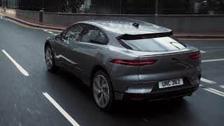 Jaguar I-PACE | #ЯгуарЗаряжает