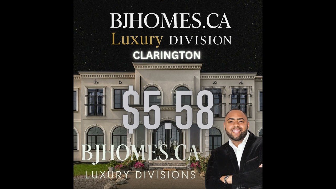 52 acres in Rural Clarington - Presented by Bjhomes.ca  