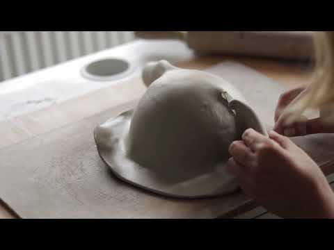 Video: „Uralskiy Granit“bendrovės Porceliano Keramikos Dirbinių Kolekcija Pasipildė Trimis Naujais Gaminiais