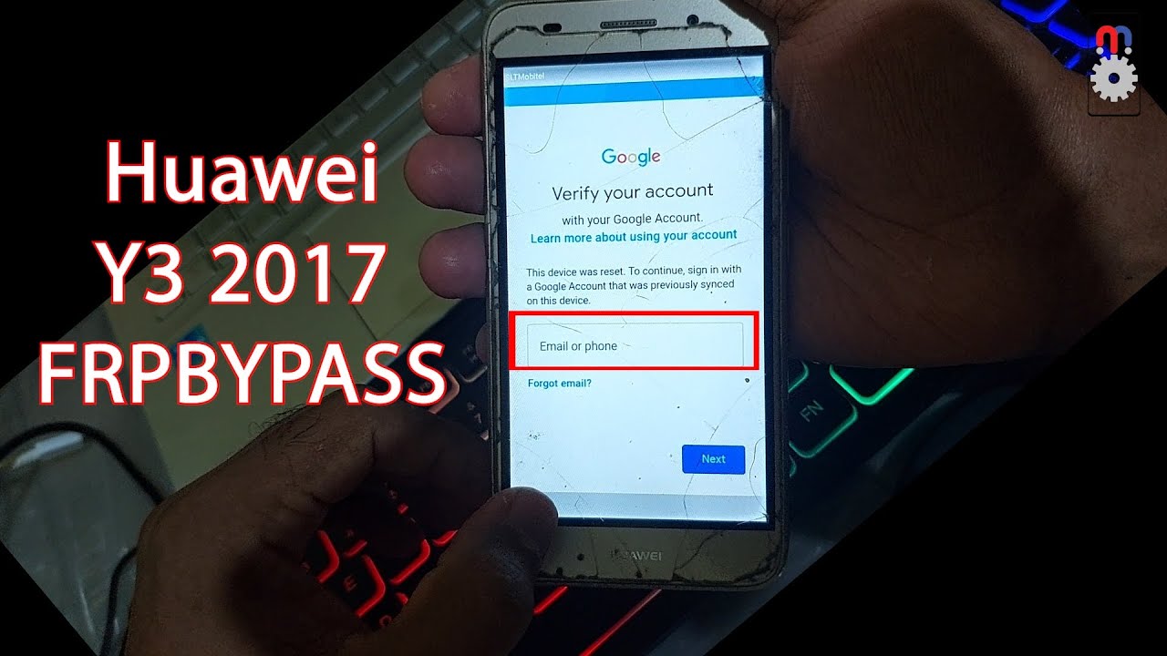 huawei-y3-2017-frp-bypass-easy-youtube