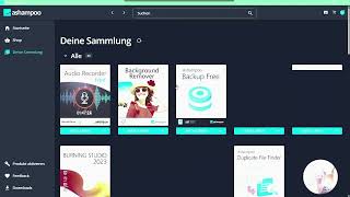 Ashampoo App ex Connect - Overview screenshot 5