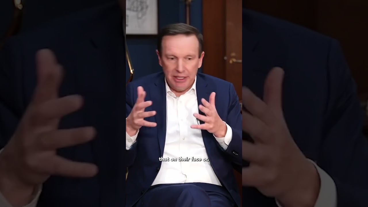 "Can you work with Republicans in the middle of a constitutional crisis?"