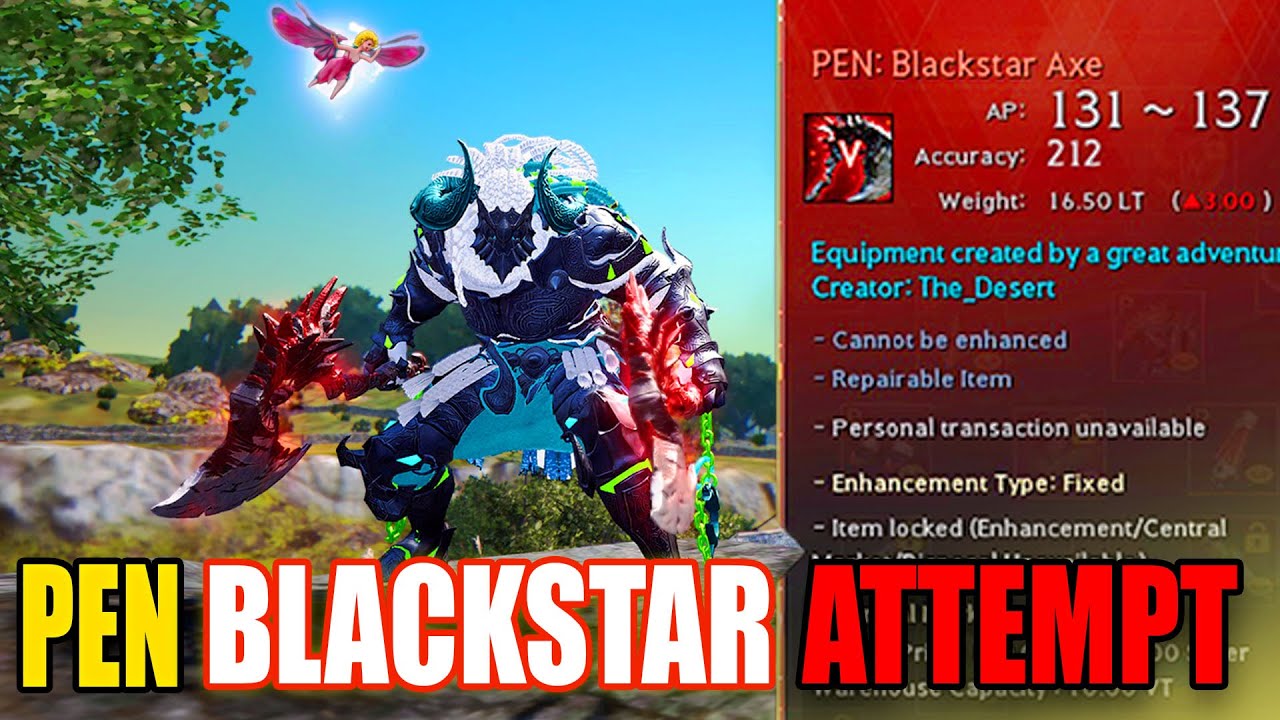 TOP REASON To PLAY BLACK DESERT ONLINE IF You LIKE RNG ENHANCING PEN top-reason-to-play-black-desert-online-if-you-like-rng-enhancing-pen