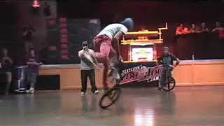 The 2008 Voodoo Flatland BMX Jam - TransWorld RideBMX Magazine